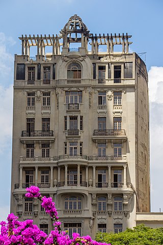 Edifício Sampaio Moreira