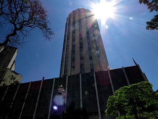 Edifício do Tribunal de Justiça de São Paulo