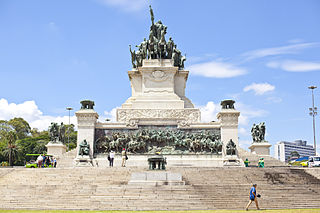 Monumento à Independência