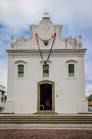 Igreja Nossa Senhora do Rosário