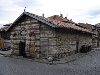 Church of St Theodore (Todor)