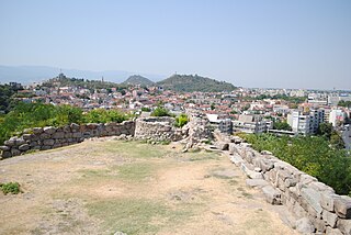 Nebet Tepe Hill