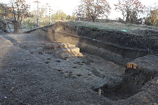 Neolithic Settlement of Slatina