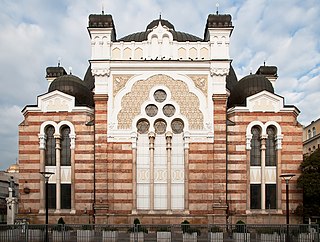 Sofia Synagogue