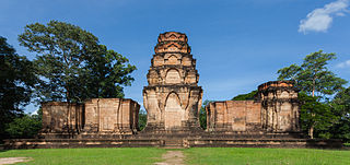 Kravan Temple