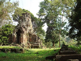 Prasat Chrung Northwest