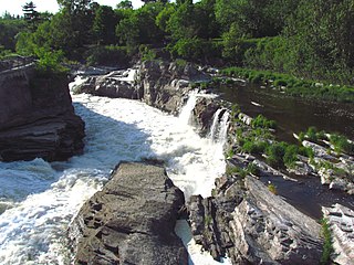 Hog's Back Falls