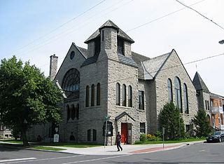 St. Paul's-Eastern United Church