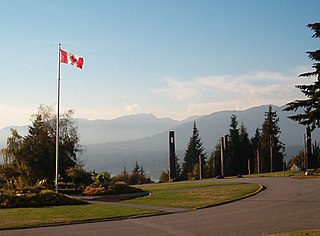 Burnaby Mountain