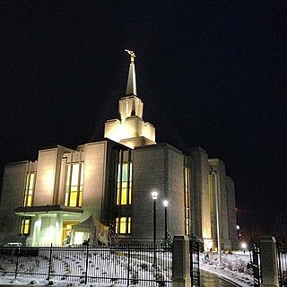 Calgary Alberta Temple