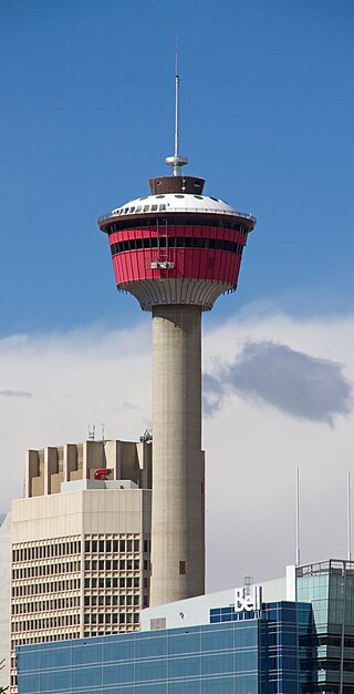 Calgary Tower