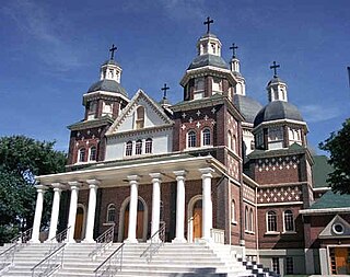 Saint Josephat Ukrainian Catholic Cathedral