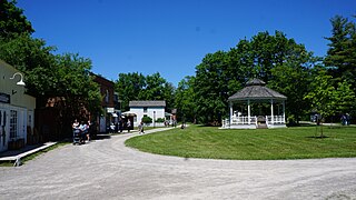 Westfield Heritage Village