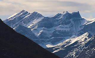 Mount James Walker