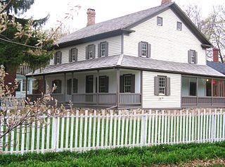 Joseph Schneider Haus National Historic Site