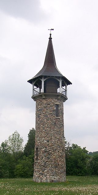 Pioneer Memorial Tower
