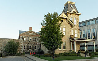 Waterloo County Gaol