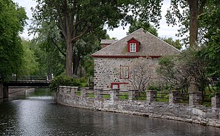 The Fur Trade at Lachine National Historic Site
