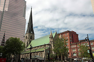 Christ Church Anglican Cathedral