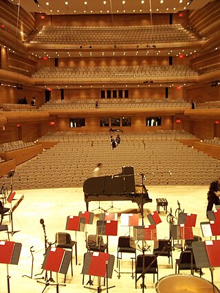 La Maison Symphonique de Montréal