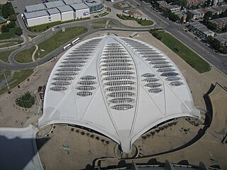 Montreal Biodome