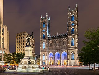 Notre-Dame Basilica