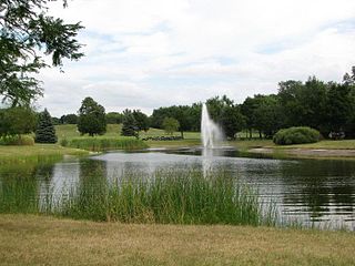 Parc Ahuntsic