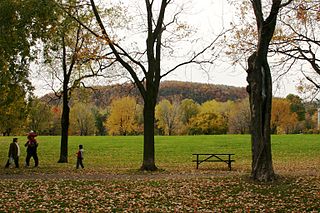 Parc Jeanne-Mance