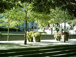 Place De La Dauversière