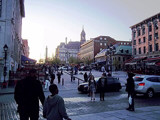 Place Jacques-Cartier