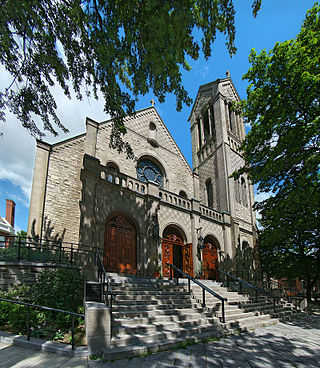 Saint-Léon de Westmount