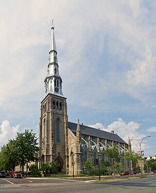 Église Saint-Pierre-Apôtre