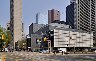 Four Seasons Centre for the Performing Arts