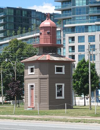 Queen's Wharf Lighthouse