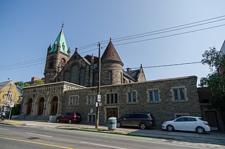 St. Luke's United Church