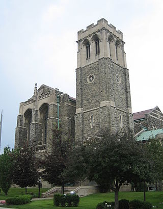Timothy Eaton Memorial Church