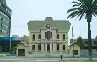 Museo Histórico del Salitre ex Casa Abaroa