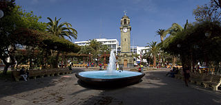 Plaza Colón Antofagasta