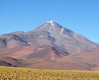 Volcán Llullaillaco