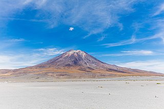 Volcán Paniri