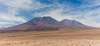 Volcán San Pedro