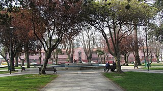 Plaza Cruz