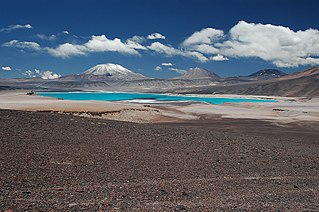 Volcán Fraile