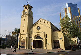 Catedral Castrense de Chile