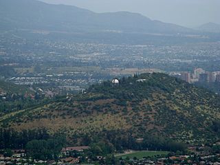 Observatorio Astronómico Nacional