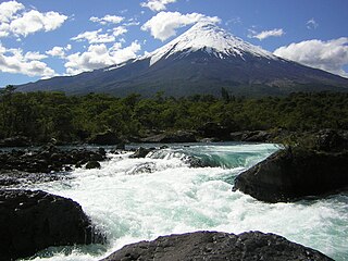 Saltos de Petrohué