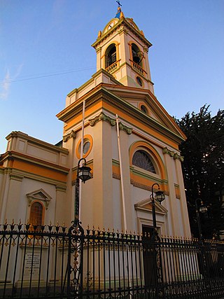 Catedral de Punta Arenas