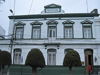 Prefectura de Carabineros de Punta Arenas