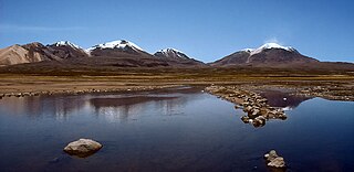 Volcán Capurata