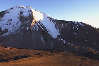 Volcán Pomerape